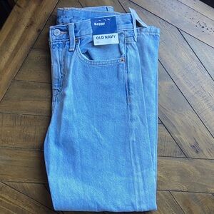 Boys baggy jeans